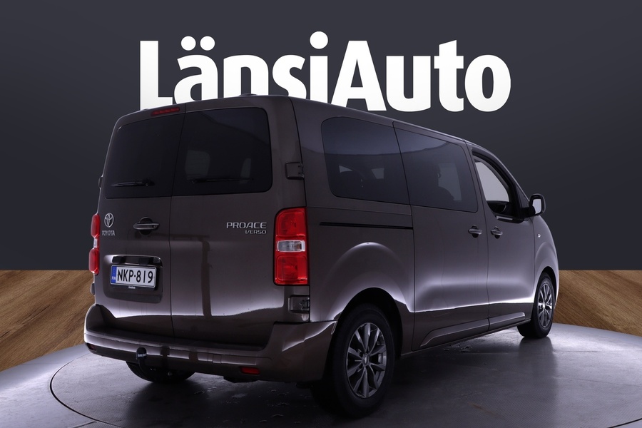 Toyota Proace Verso vaihtoauto