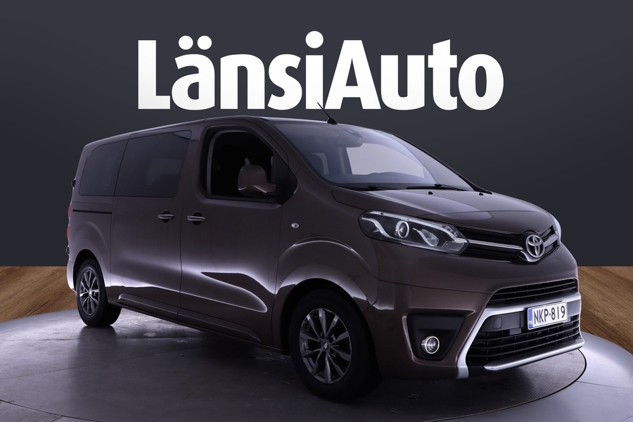 Toyota Proace Verso vaihtoauto