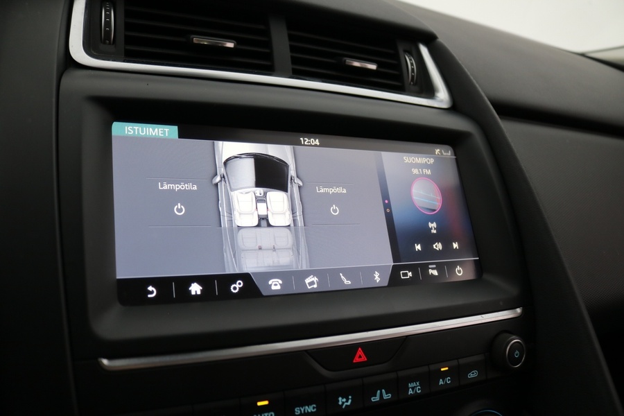 Jaguar E-PACE vaihtoauto