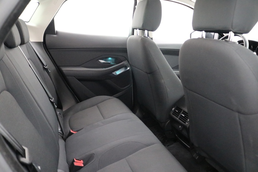 Jaguar E-PACE vaihtoauto