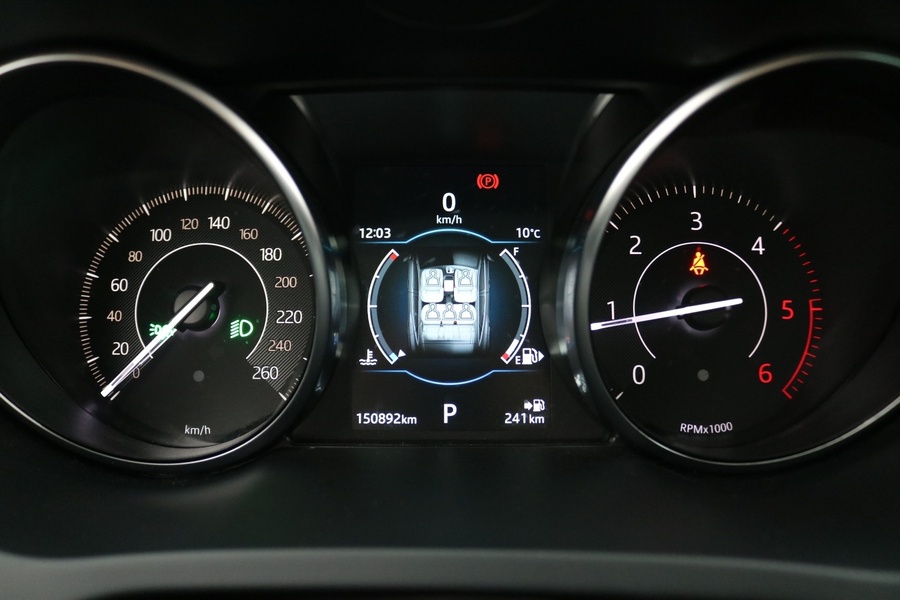 Jaguar E-PACE vaihtoauto