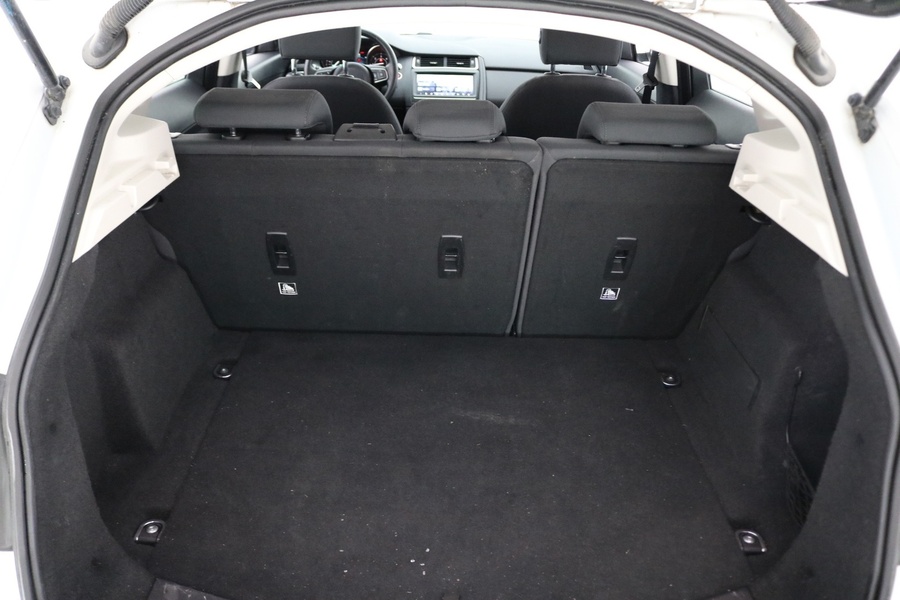 Jaguar E-PACE vaihtoauto