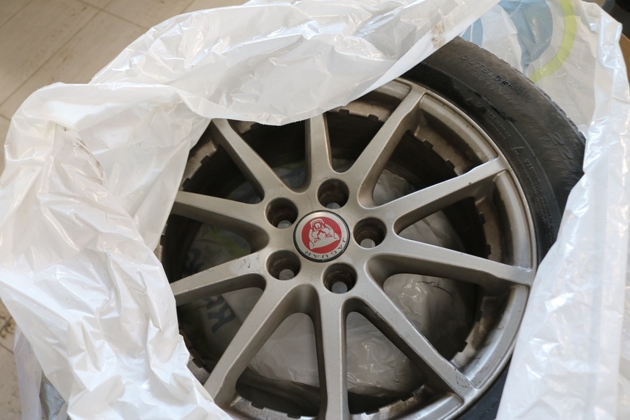 Jaguar E-PACE vaihtoauto