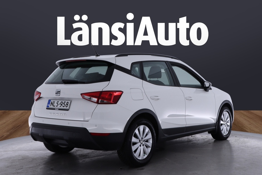 SEAT Arona vaihtoauto