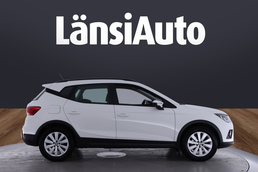 SEAT Arona vaihtoauto