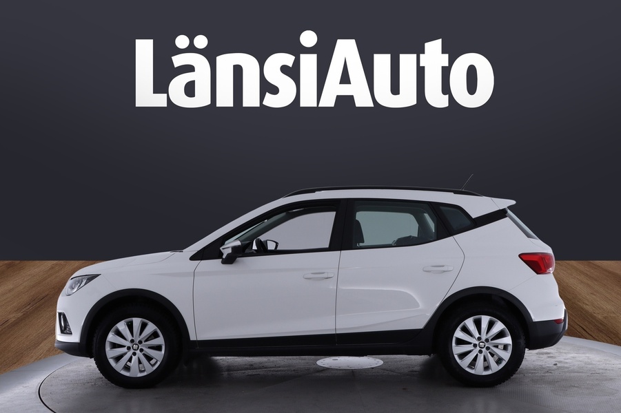 SEAT Arona vaihtoauto