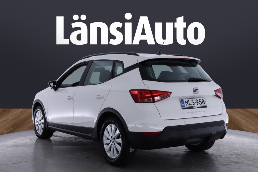 SEAT Arona vaihtoauto