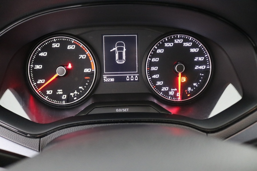 SEAT Arona vaihtoauto