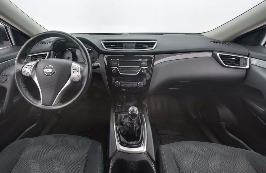 Nissan X-Trail vaihtoauto