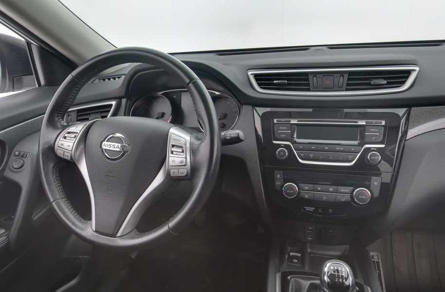 Nissan X-Trail vaihtoauto