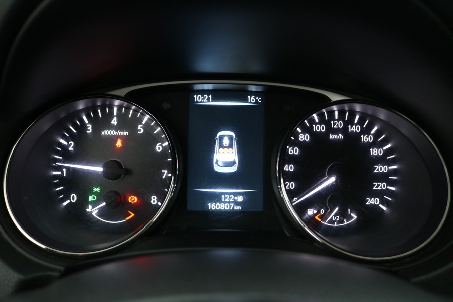 Nissan X-Trail vaihtoauto