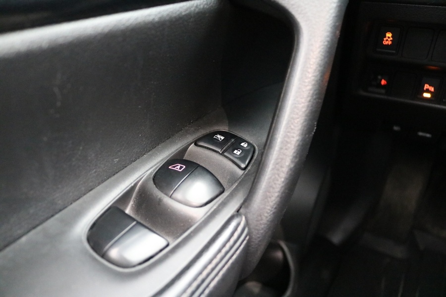 Nissan X-Trail vaihtoauto