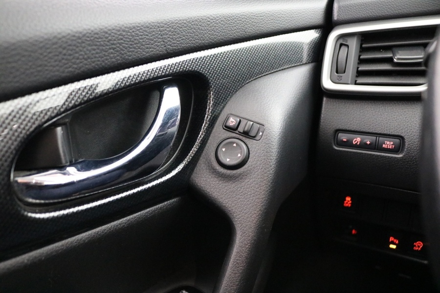 Nissan X-Trail vaihtoauto