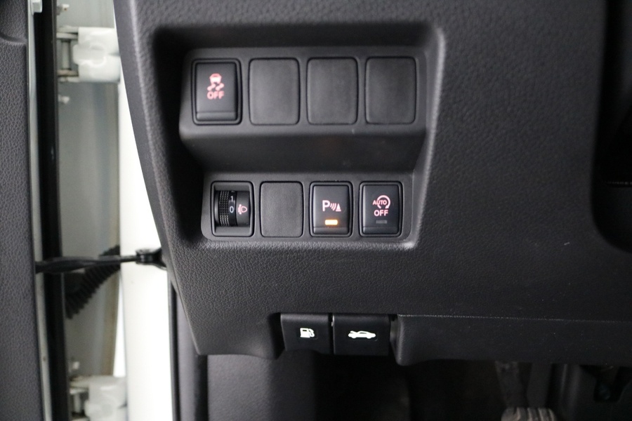 Nissan X-Trail vaihtoauto