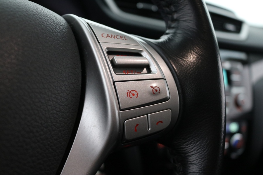 Nissan X-Trail vaihtoauto