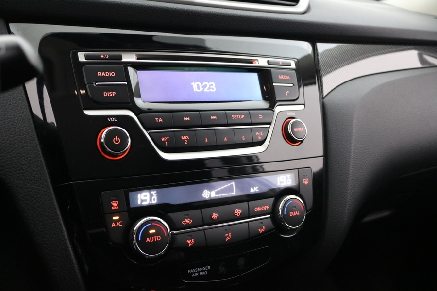 Nissan X-Trail vaihtoauto