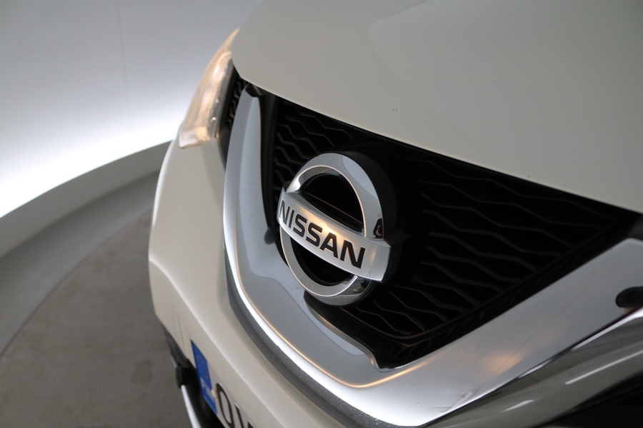 Nissan X-Trail vaihtoauto