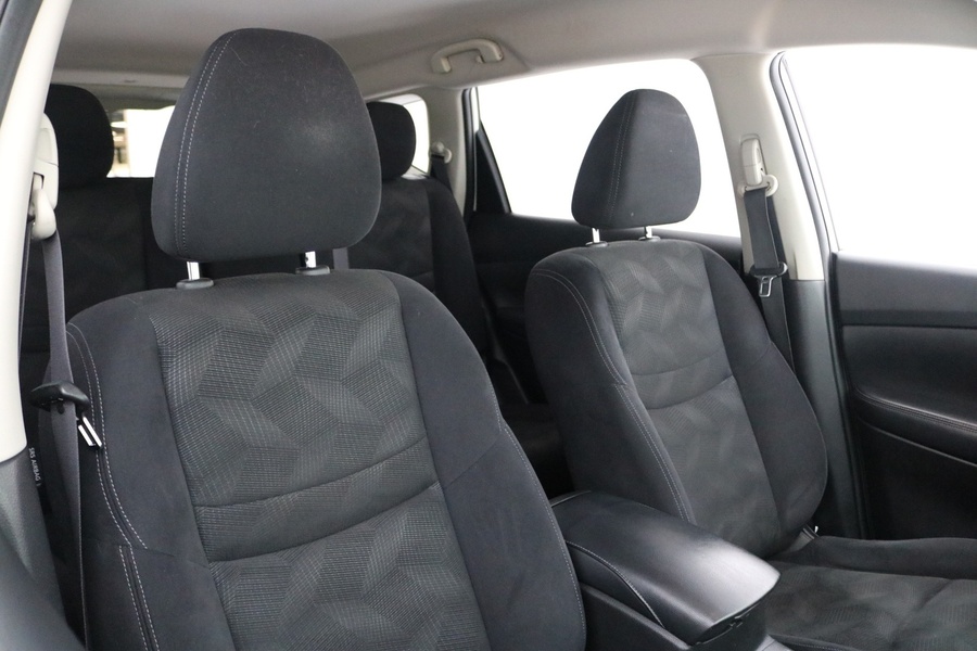 Nissan X-Trail vaihtoauto