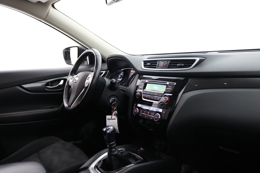 Nissan X-Trail vaihtoauto