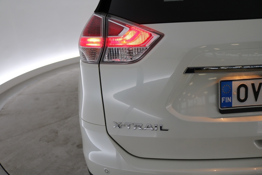 Nissan X-Trail vaihtoauto