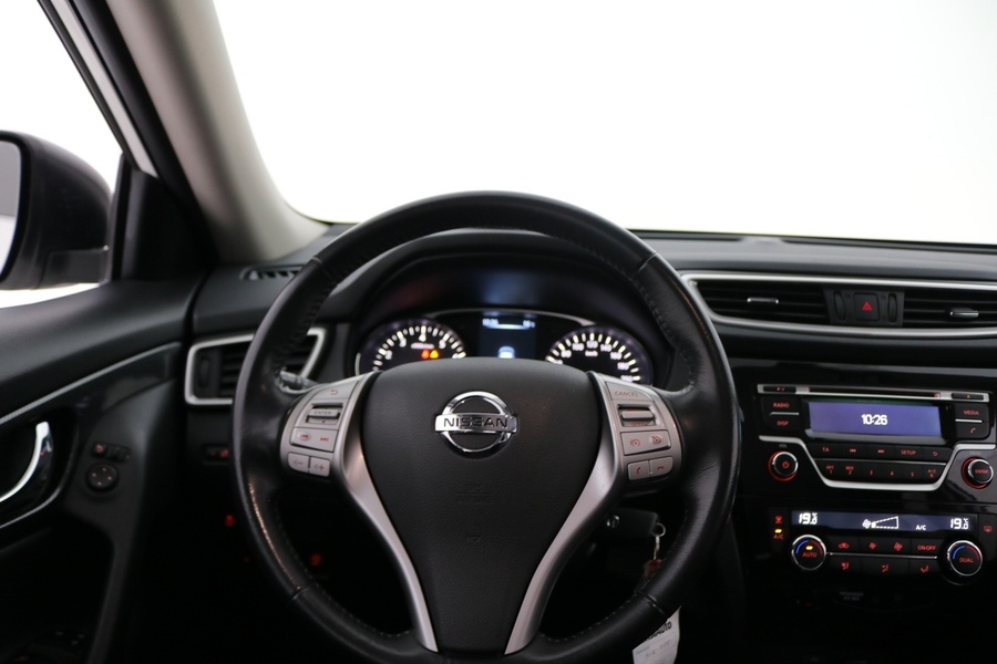 Nissan X-Trail vaihtoauto
