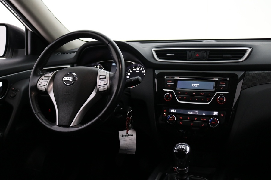 Nissan X-Trail vaihtoauto