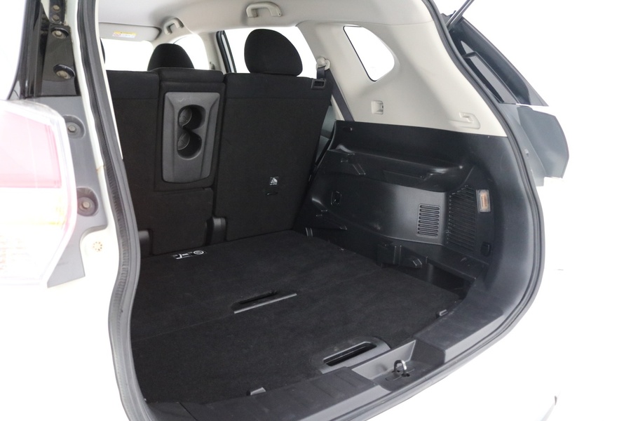 Nissan X-Trail vaihtoauto