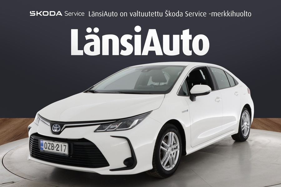 Toyota Corolla vaihtoauto