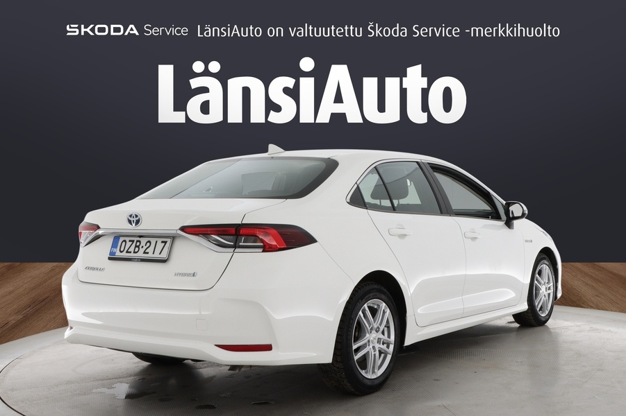 Toyota Corolla vaihtoauto