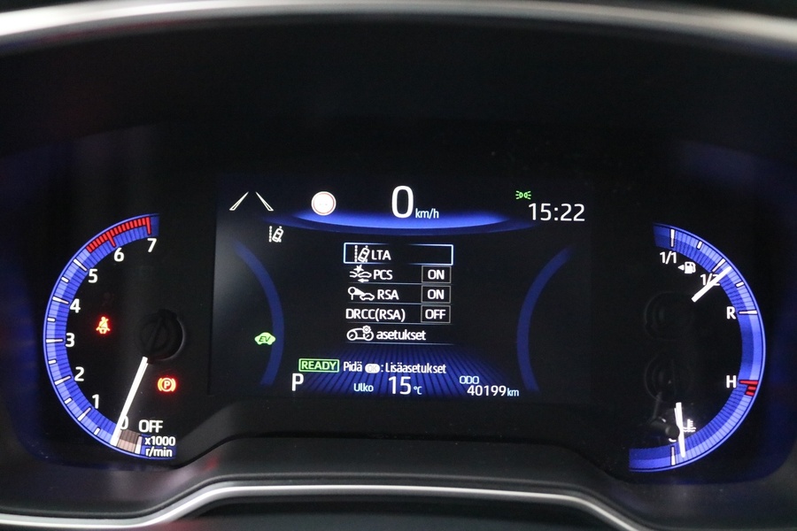 Toyota Corolla vaihtoauto