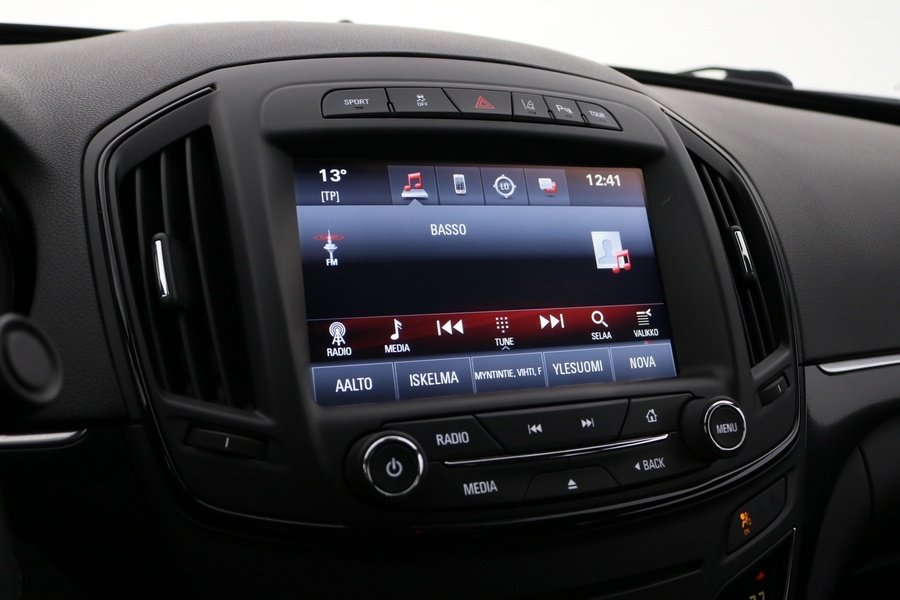 Opel Insignia vaihtoauto