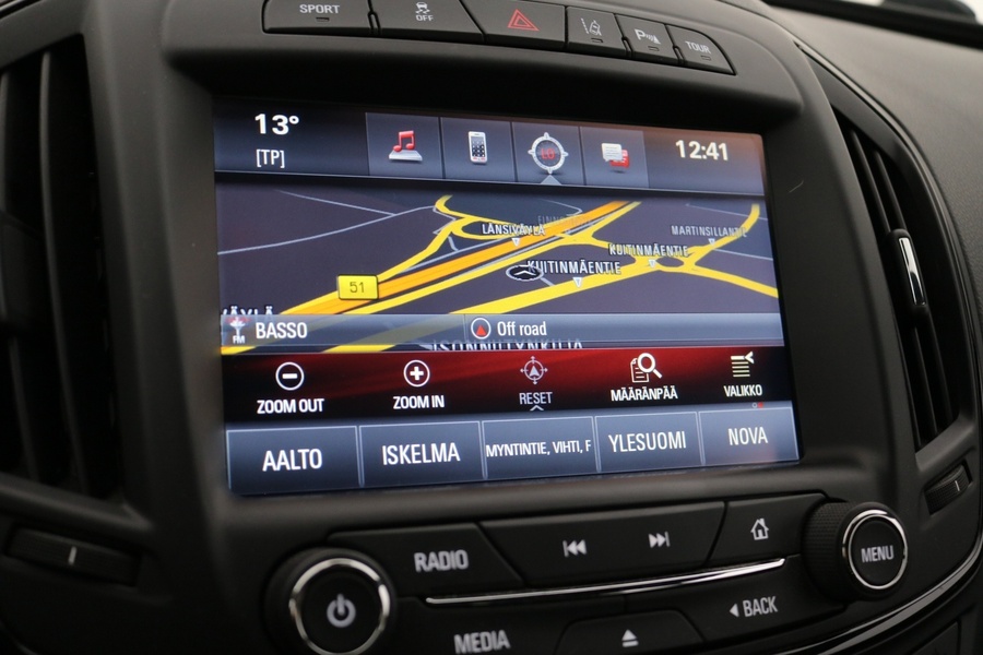 Opel Insignia vaihtoauto