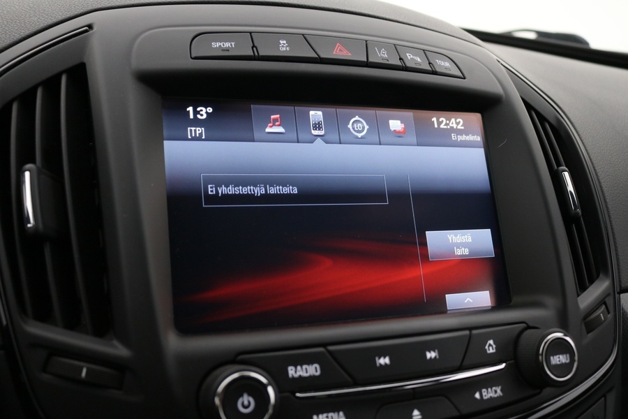 Opel Insignia vaihtoauto