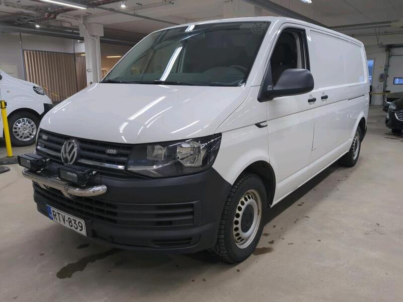 Volkswagen Transporter vaihtoauto