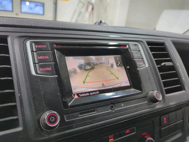 Volkswagen Transporter vaihtoauto