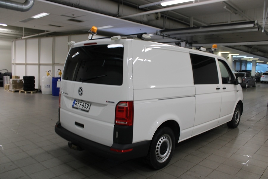 Volkswagen Transporter vaihtoauto