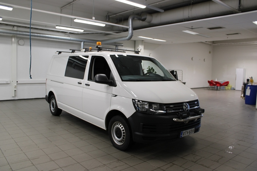 Volkswagen Transporter vaihtoauto