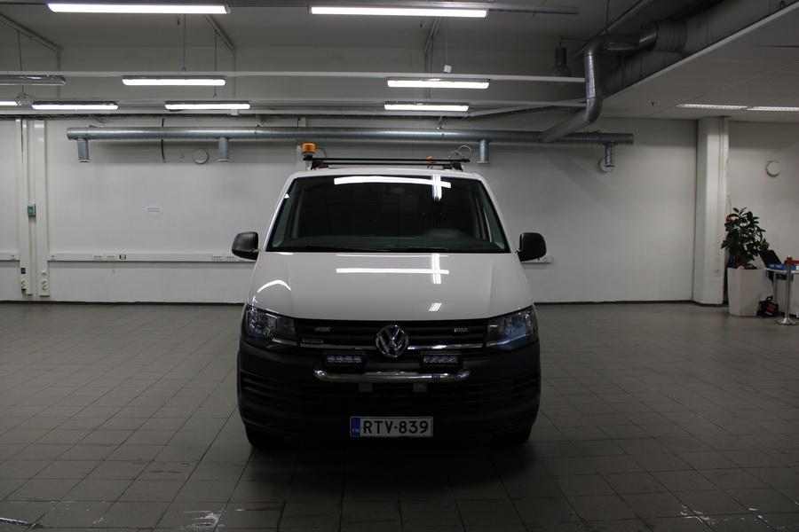 Volkswagen Transporter vaihtoauto