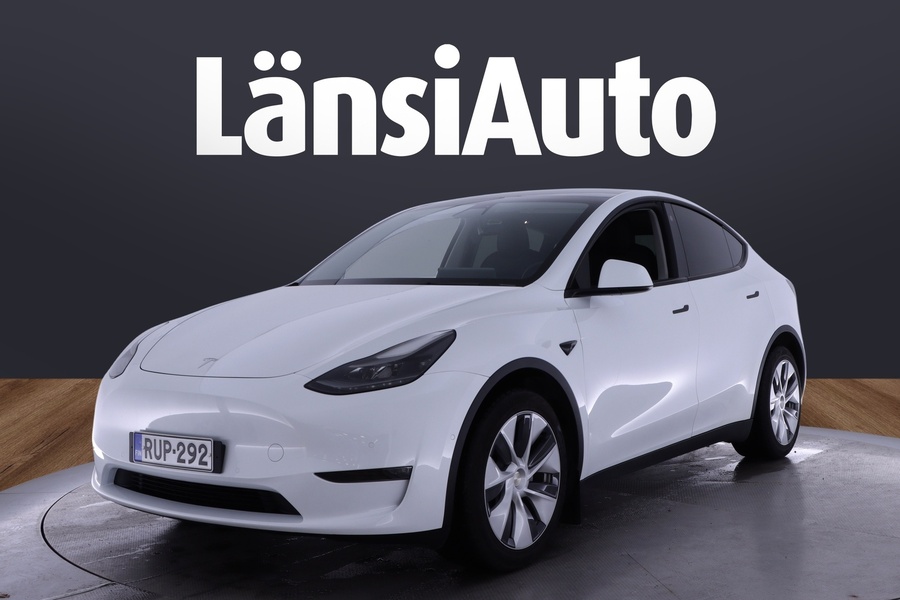 Tesla Model Y vaihtoauto