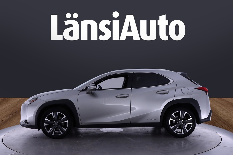 Lexus UX vaihtoauto