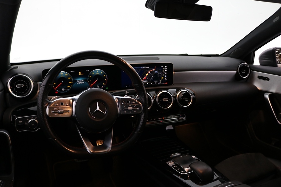 Mercedes-Benz A vaihtoauto