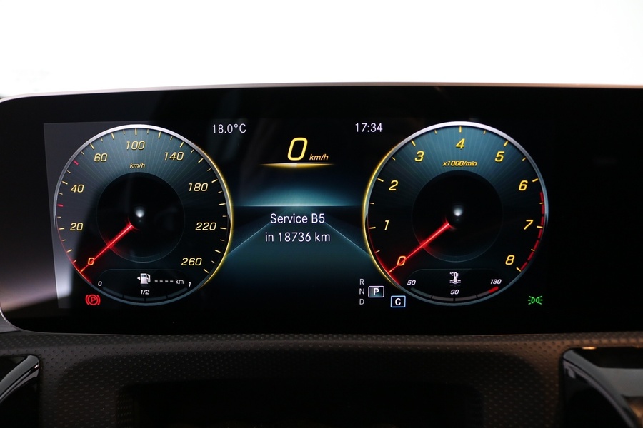 Mercedes-Benz A vaihtoauto