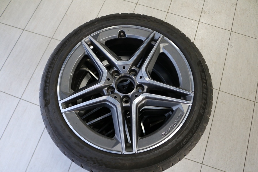 Mercedes-Benz A vaihtoauto