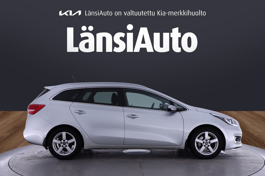 Kia Ceed vaihtoauto
