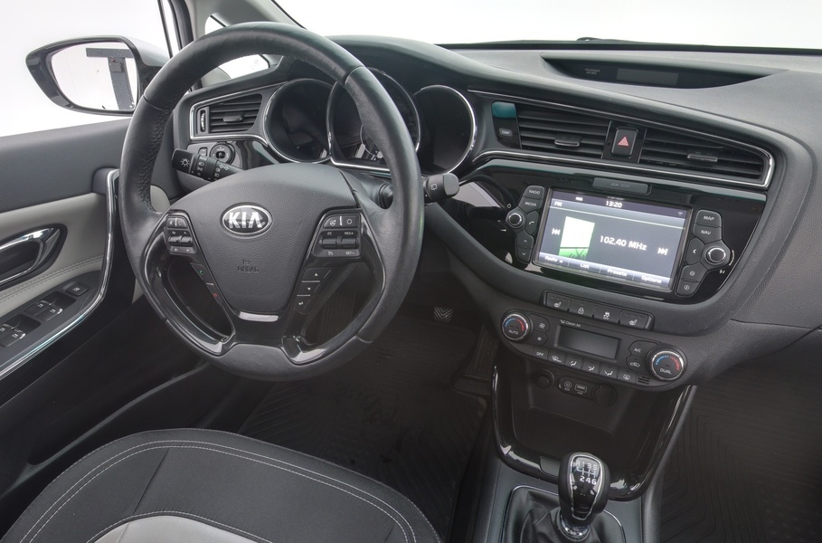 Kia Ceed vaihtoauto