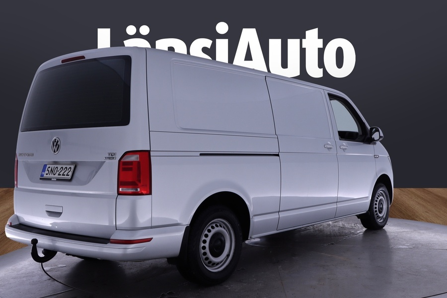 Volkswagen Transporter vaihtoauto