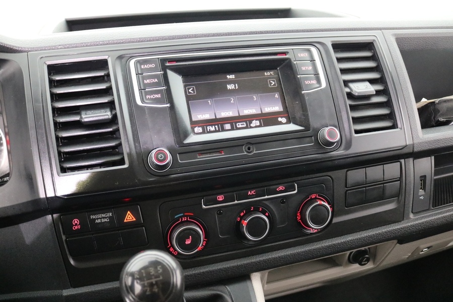 Volkswagen Transporter vaihtoauto