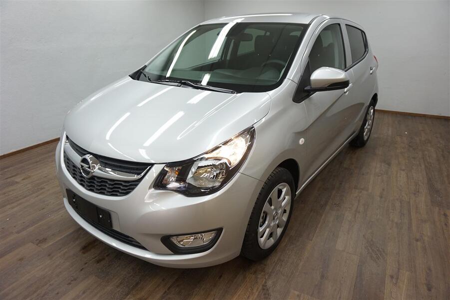 Opel Karl vaihtoauto