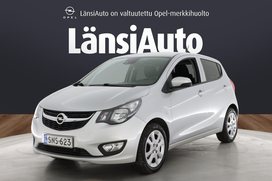 Opel Karl vaihtoauto