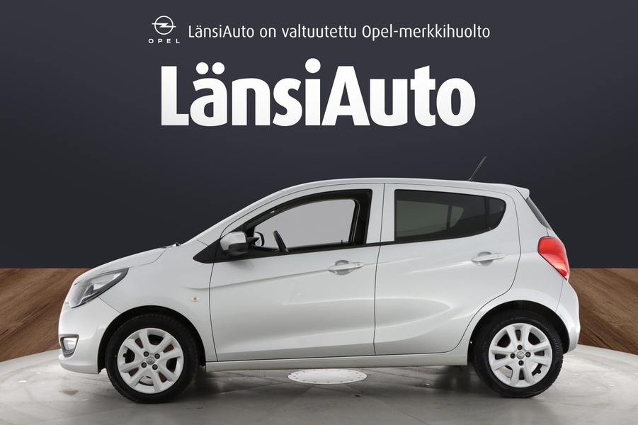 Opel Karl vaihtoauto